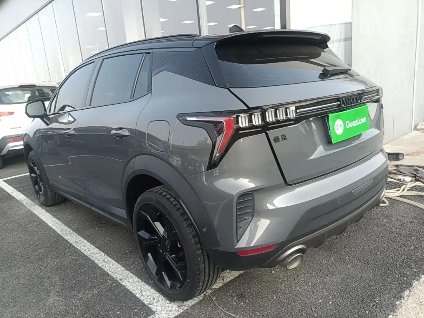 Lynk & Co 06 2023 Remix 1.5T Dynamic Halo — миниатюра 4