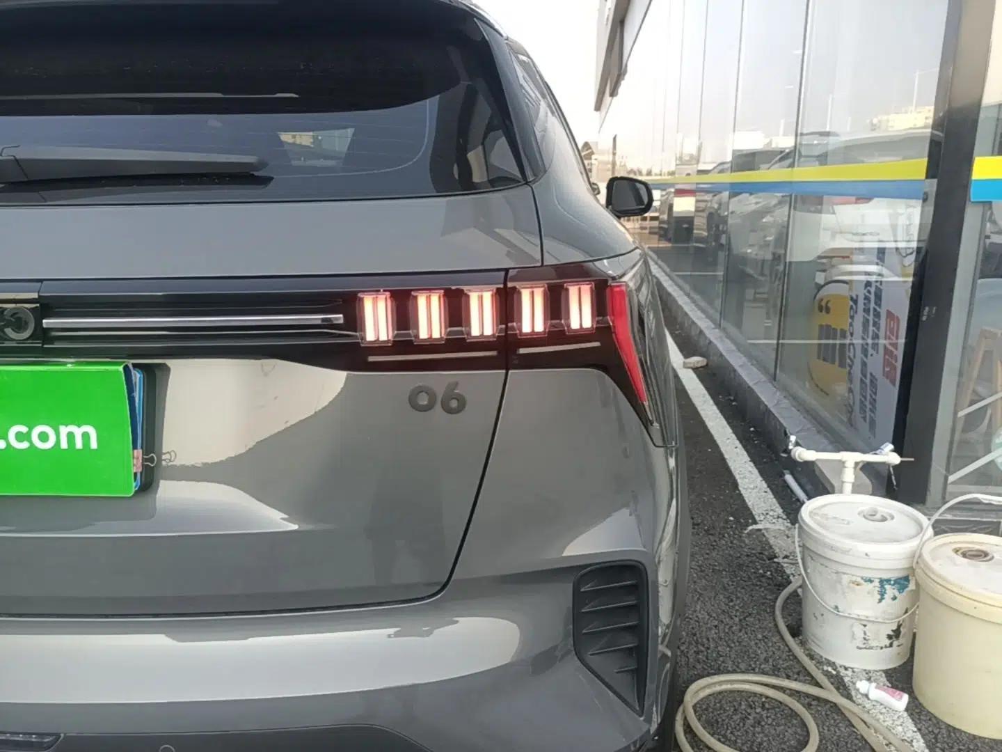 Lynk & Co 06 2023 Remix 1.5T Dynamic Halo — миниатюра 9
