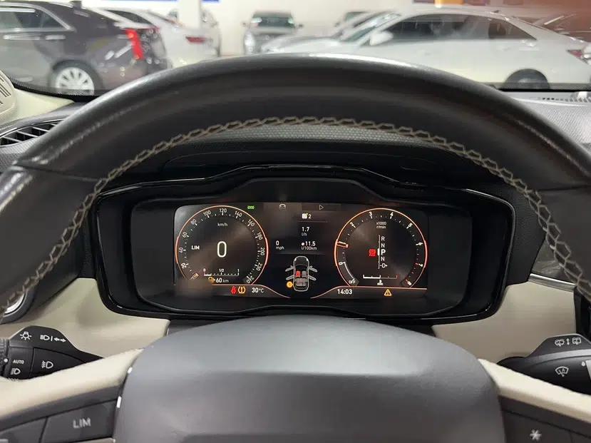 Lynk & Co 02 2022 1.5T DCT Shine Plus — миниатюра 19