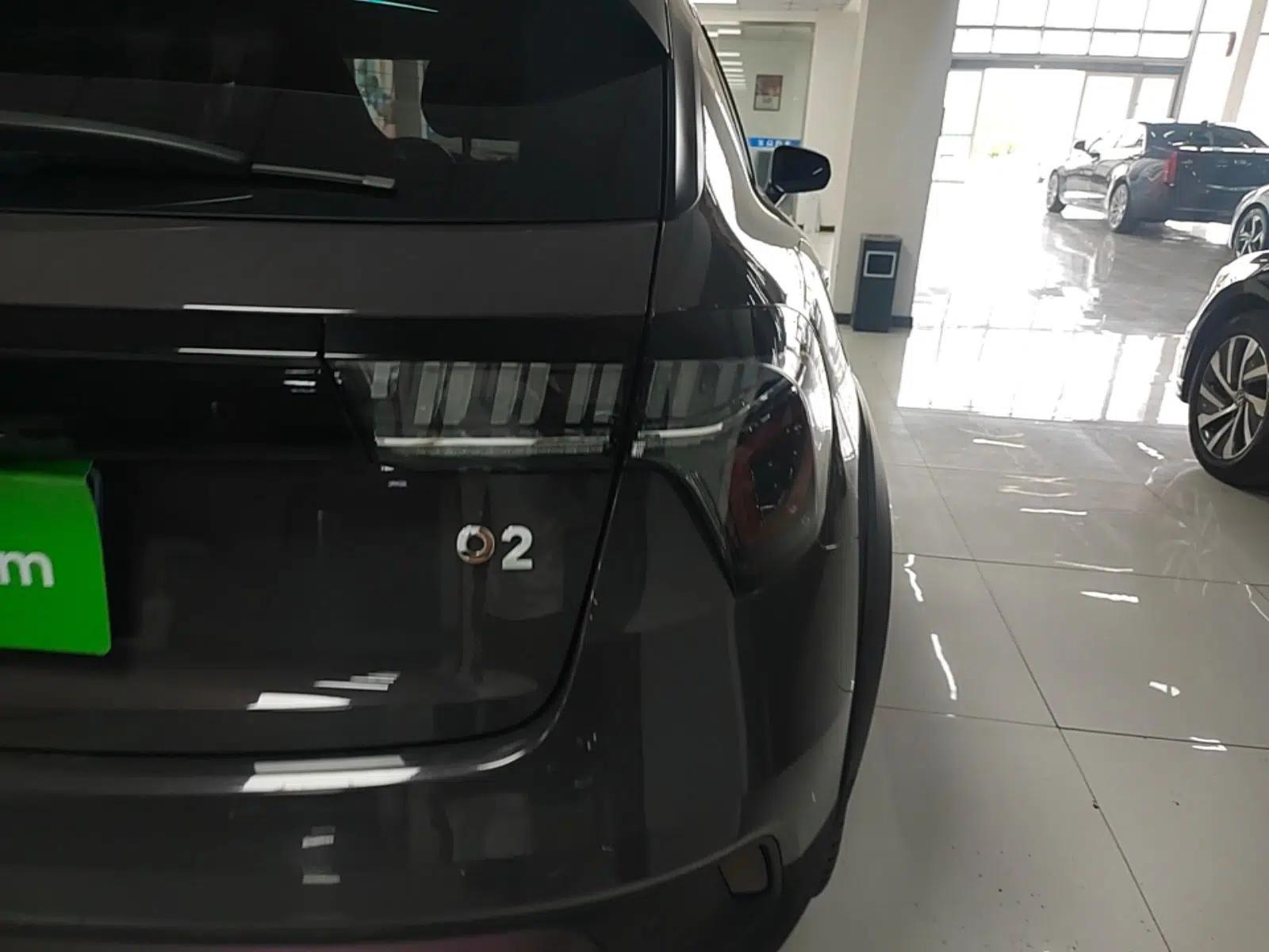 Lynk & Co 02 2022 1.5T DCT Shine Plus — миниатюра 9