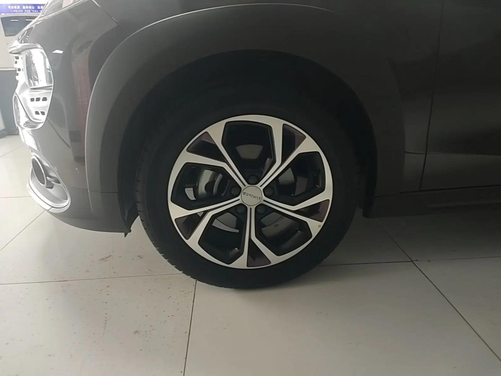 Lynk & Co 02 2022 1.5T DCT Shine Plus — миниатюра 10