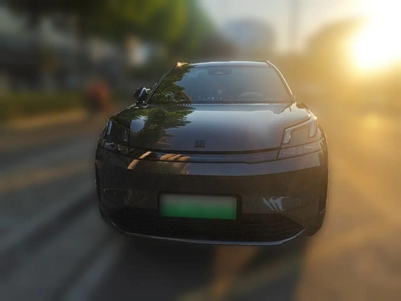Lynk & Co 08 EM-P 2023 120km Long-Range Halo — миниатюра 2