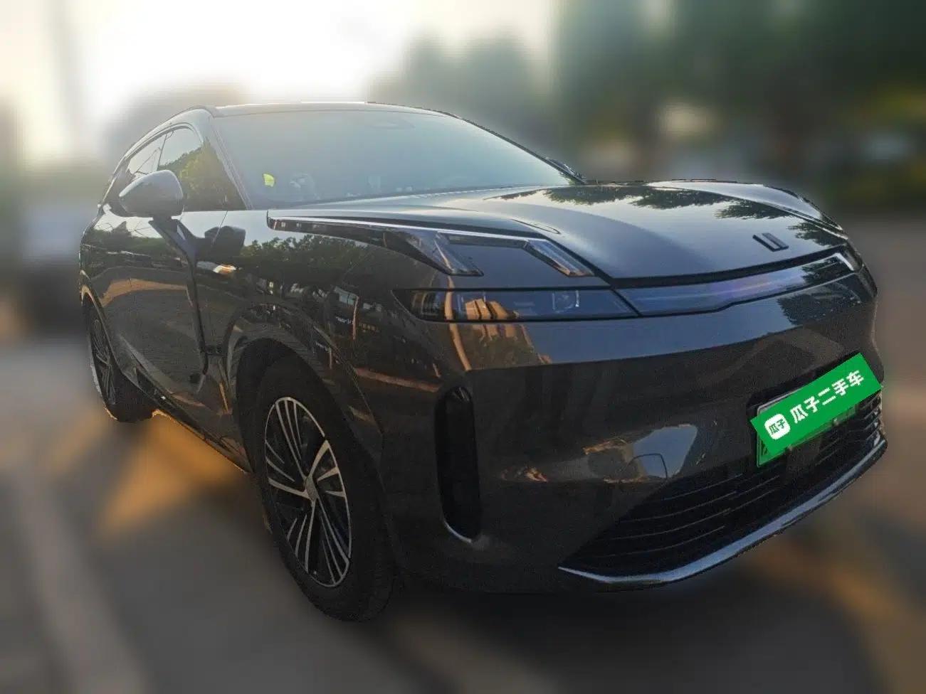 Lynk & Co 08 EM-P 2023 120km Long-Range Halo — миниатюра 3