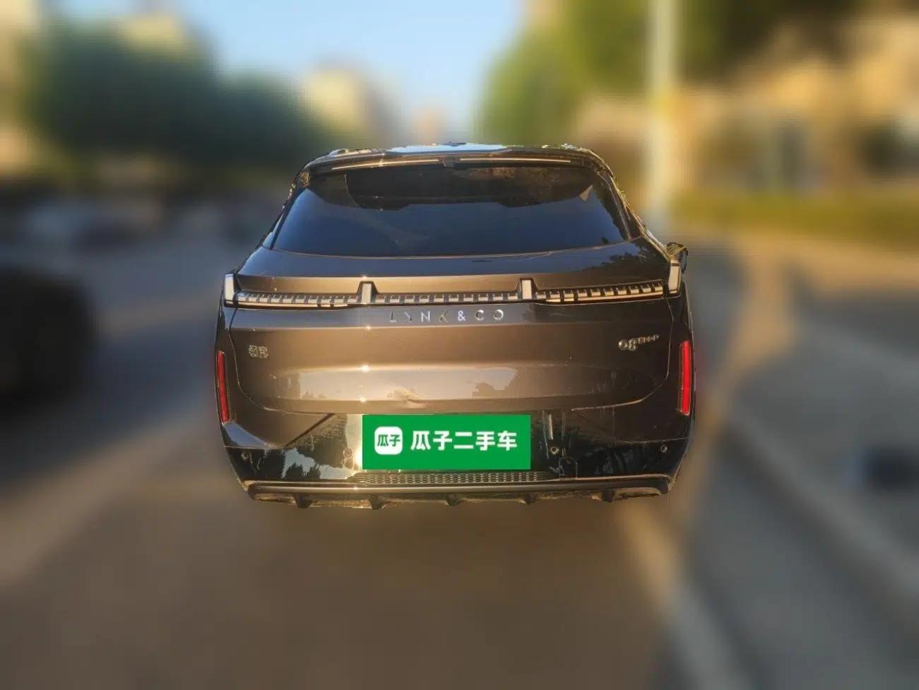 Lynk & Co 08 EM-P 2023 120km Long-Range Halo — миниатюра 5
