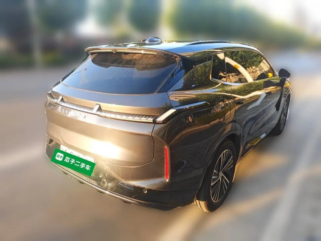 Lynk & Co 08 EM-P 2023 120km Long-Range Halo — миниатюра 6