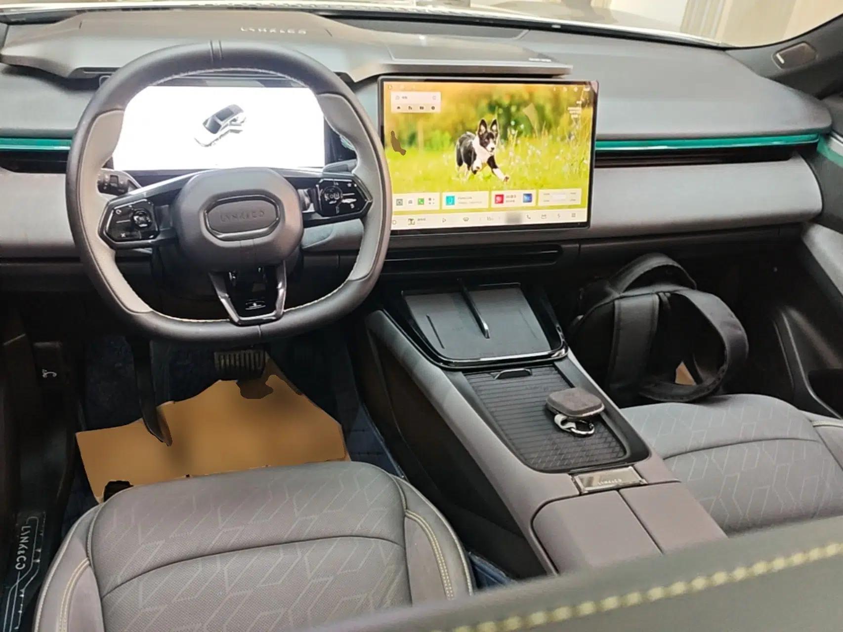 Lynk & Co 08 EM-P 2023 120km Long-Range Pro — миниатюра 12