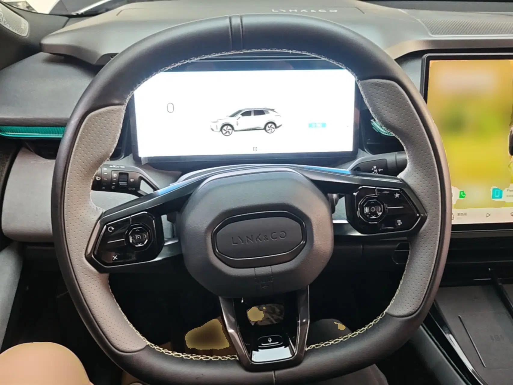 Lynk & Co 08 EM-P 2023 120km Long-Range Pro — миниатюра 13