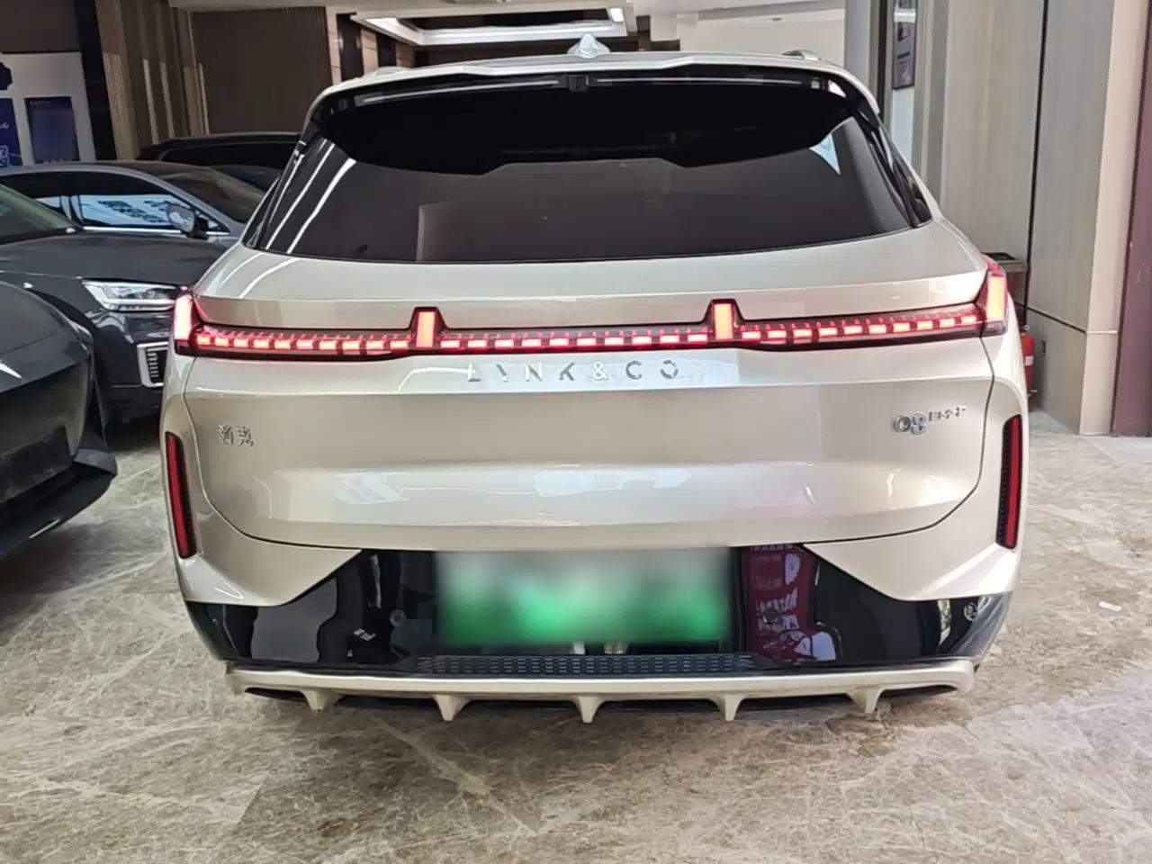Lynk & Co 08 EM-P 2023 120km Long-Range Pro — миниатюра 5