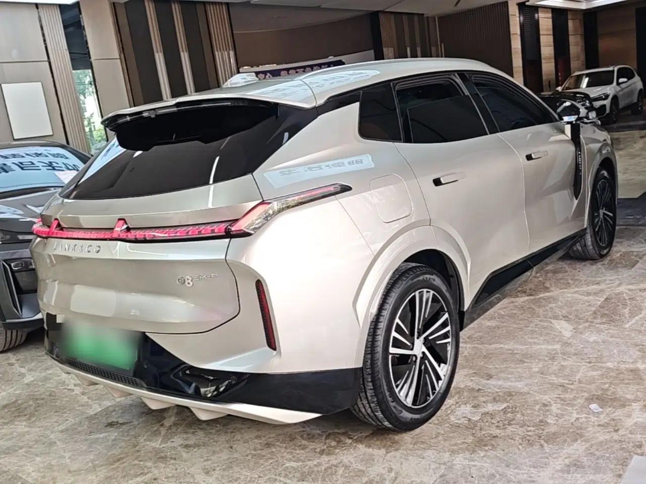Lynk & Co 08 EM-P 2023 120km Long-Range Pro — миниатюра 6