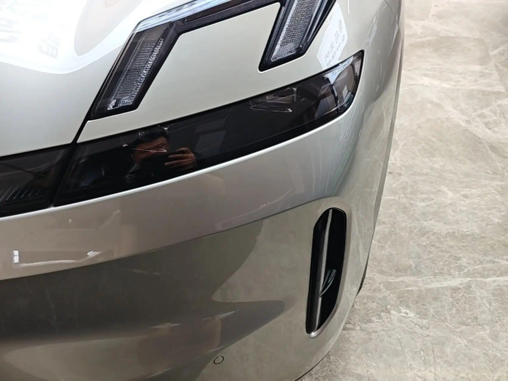 Lynk & Co 08 EM-P 2023 120km Long-Range Pro — миниатюра 8