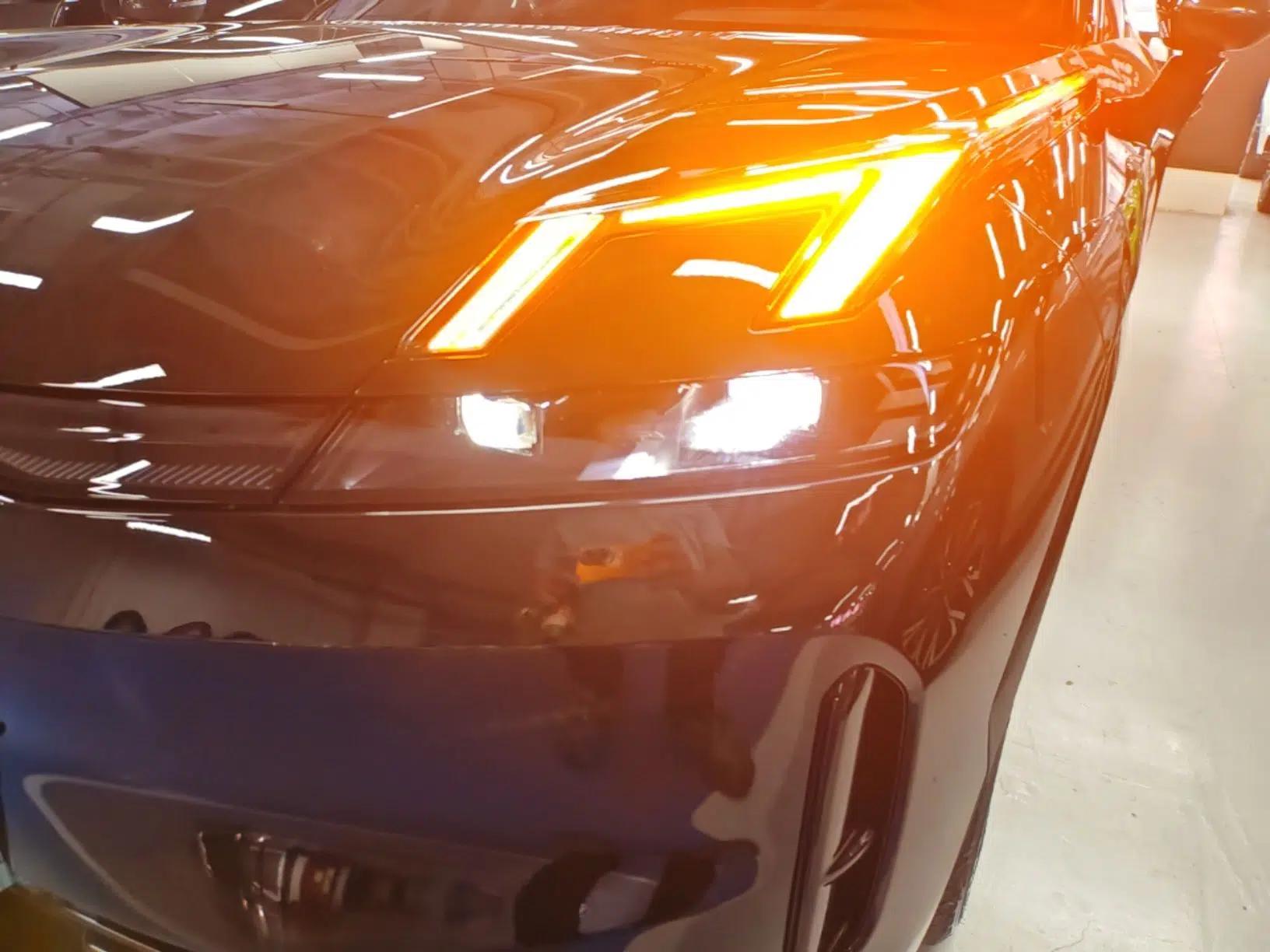 Lynk & Co 08 EM-P 2023 120km Long-Range Halo — миниатюра 8