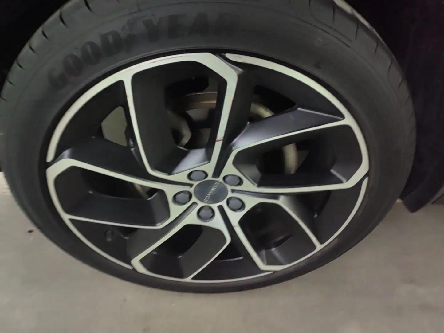 Lynk & Co 05 2020 2.0TD Two-Wheel Drive Shine Halo — миниатюра 11