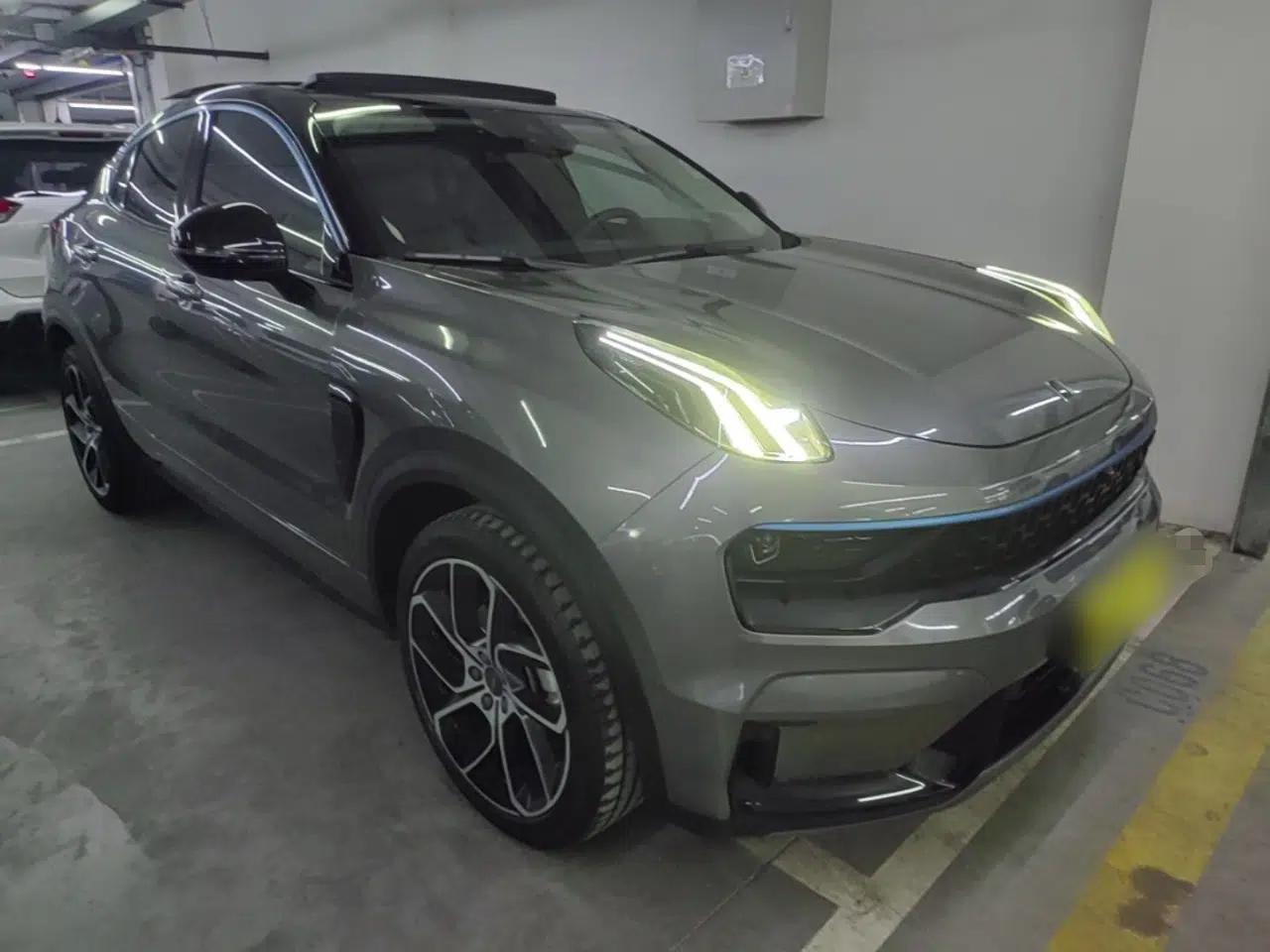 Lynk & Co 05 2020 2.0TD Two-Wheel Drive Shine Halo — миниатюра 3