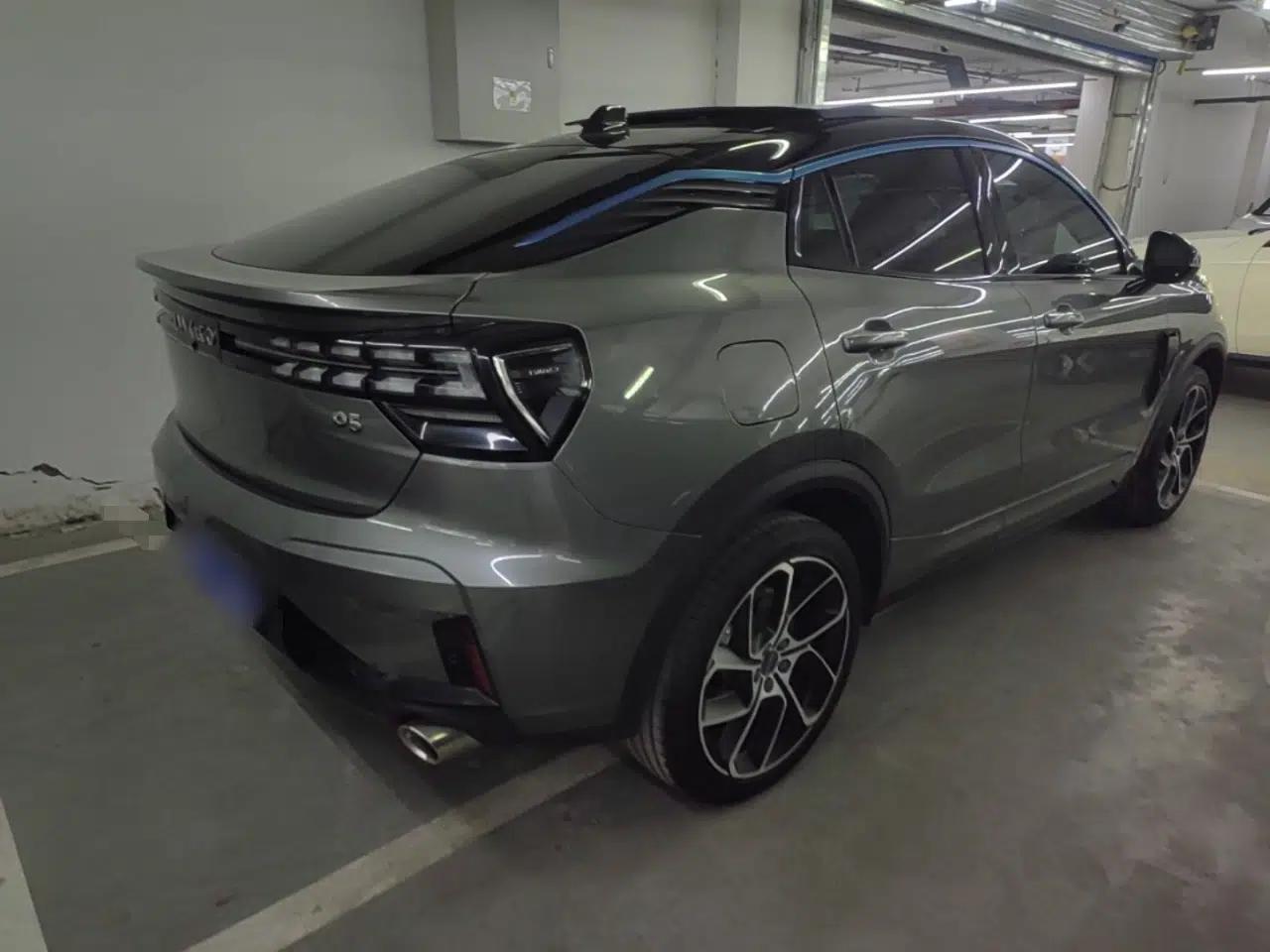 Lynk & Co 05 2020 2.0TD Two-Wheel Drive Shine Halo — миниатюра 6