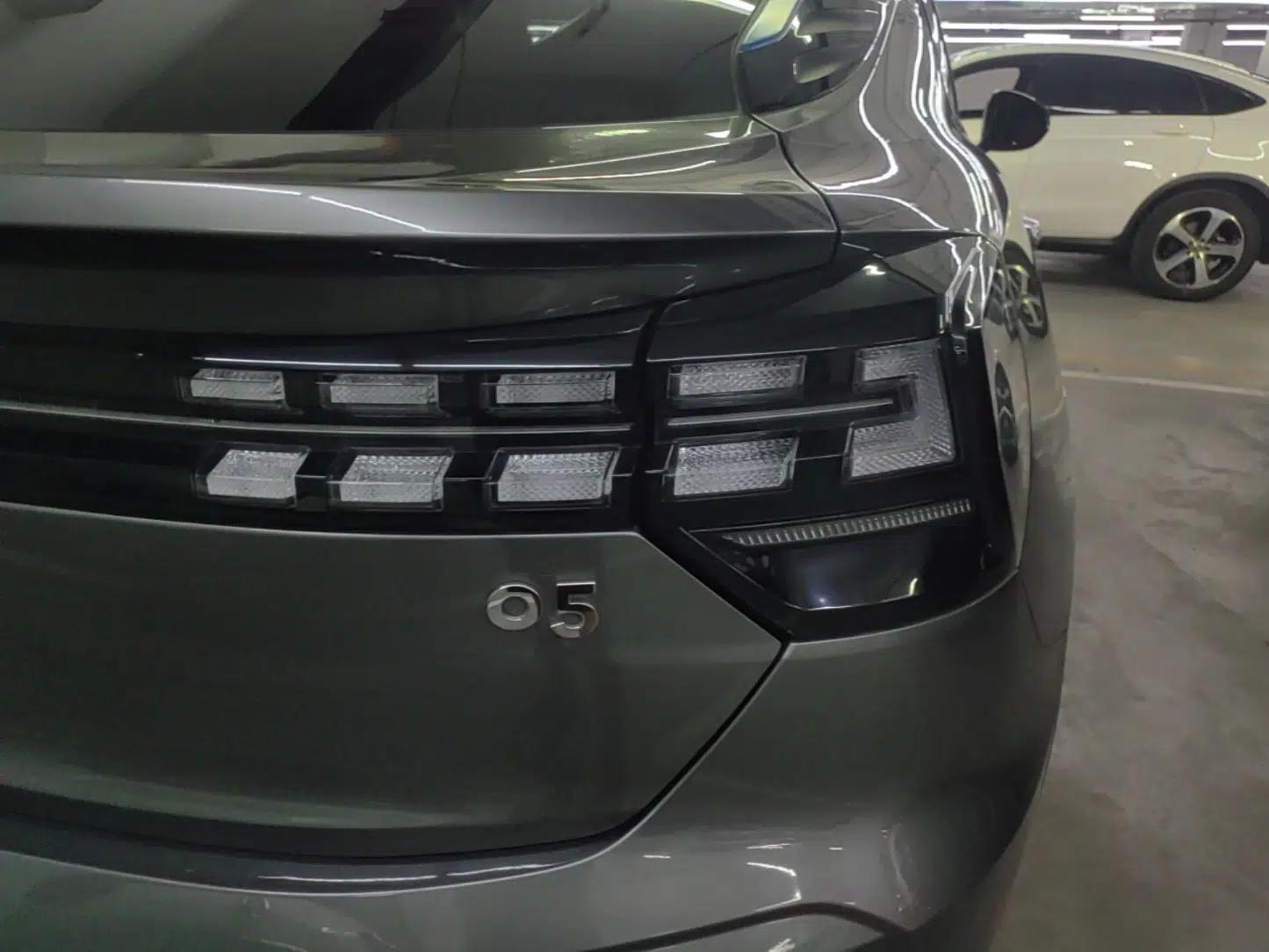 Lynk & Co 05 2020 2.0TD Two-Wheel Drive Shine Halo — миниатюра 9