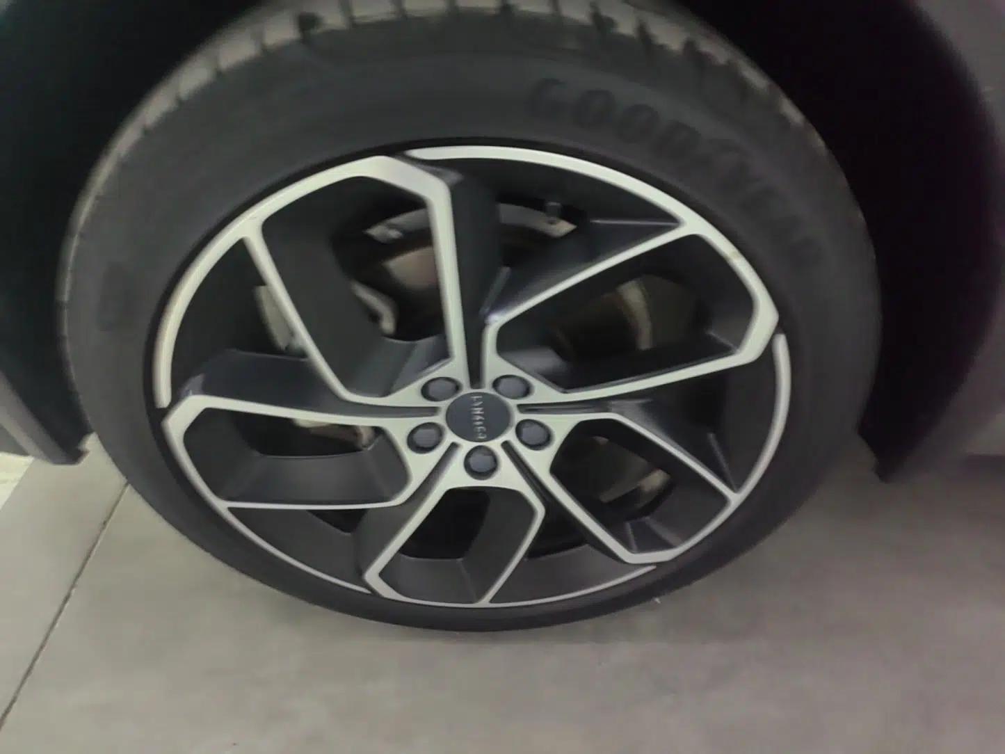 Lynk & Co 05 2020 2.0TD Two-Wheel Drive Shine Halo — миниатюра 10