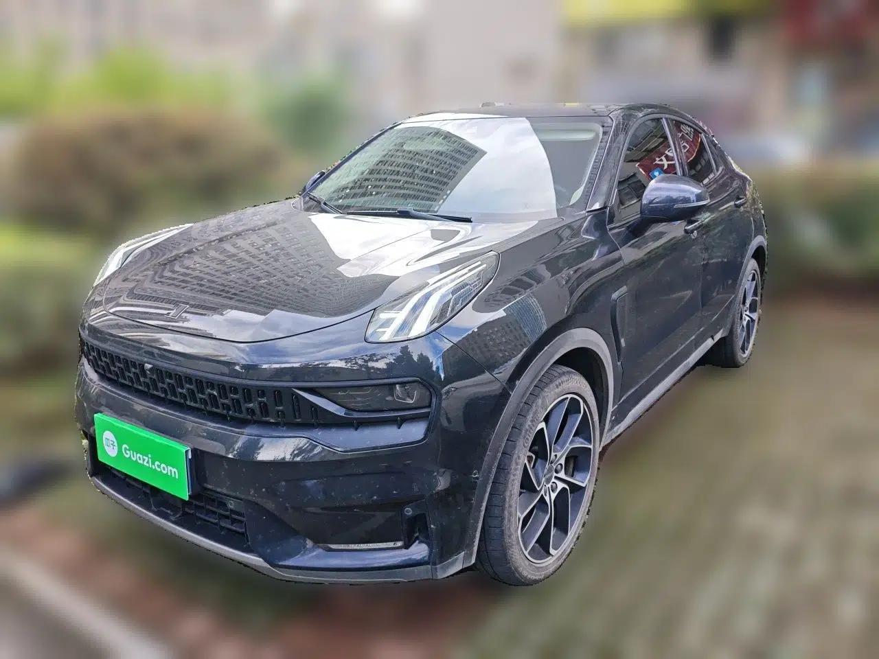 Lynk & Co 05 2022 2.0T Two-Wheel Drive Shine Halo — миниатюра 1