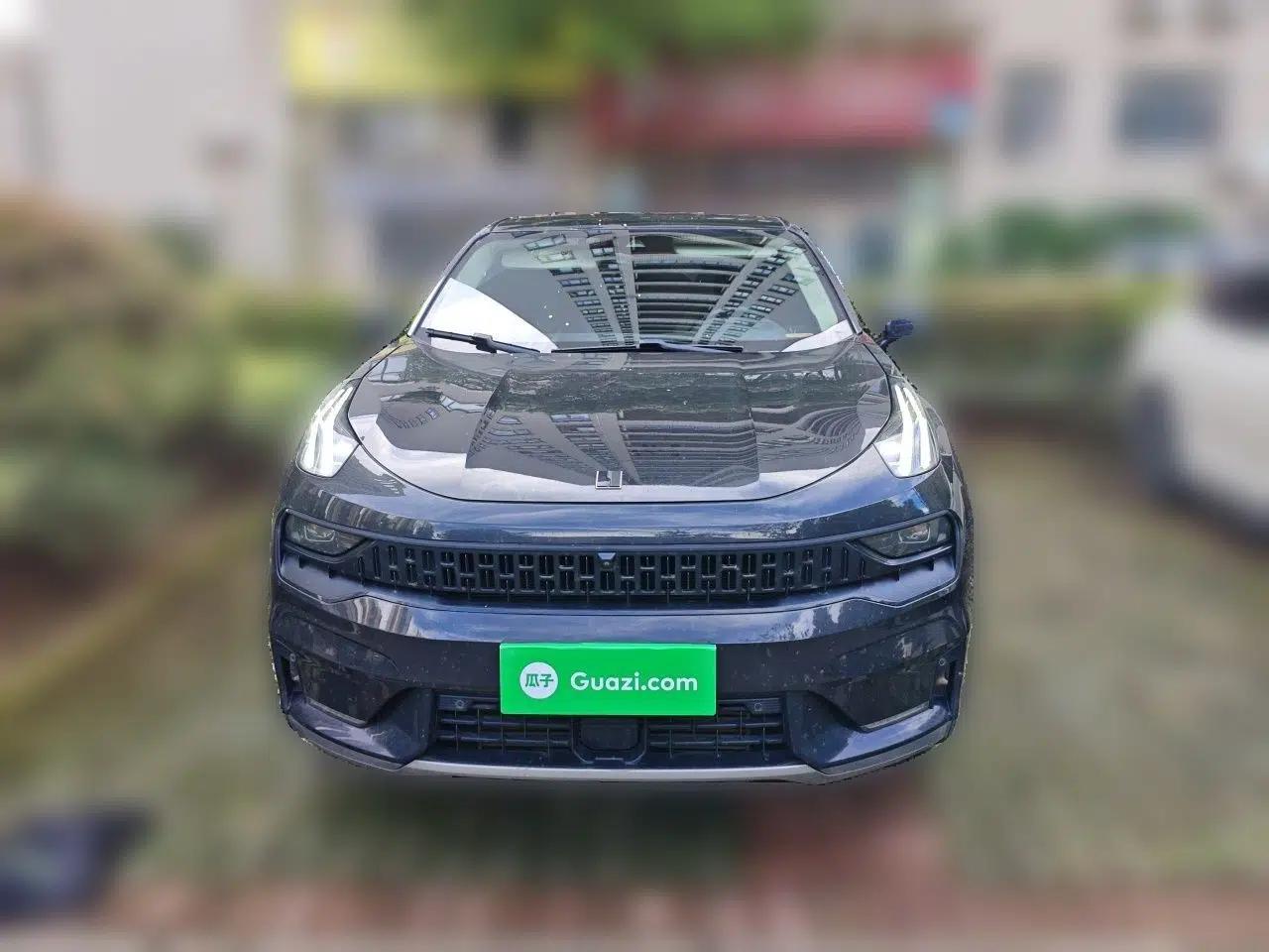 Lynk & Co 05 2022 2.0T Two-Wheel Drive Shine Halo — миниатюра 2