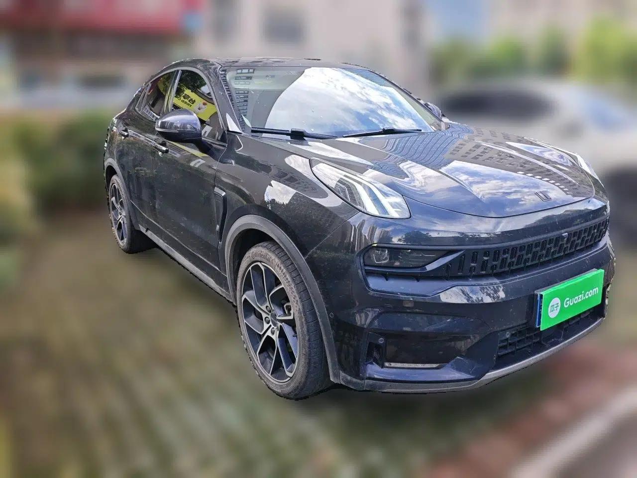 Lynk & Co 05 2022 2.0T Two-Wheel Drive Shine Halo — миниатюра 3