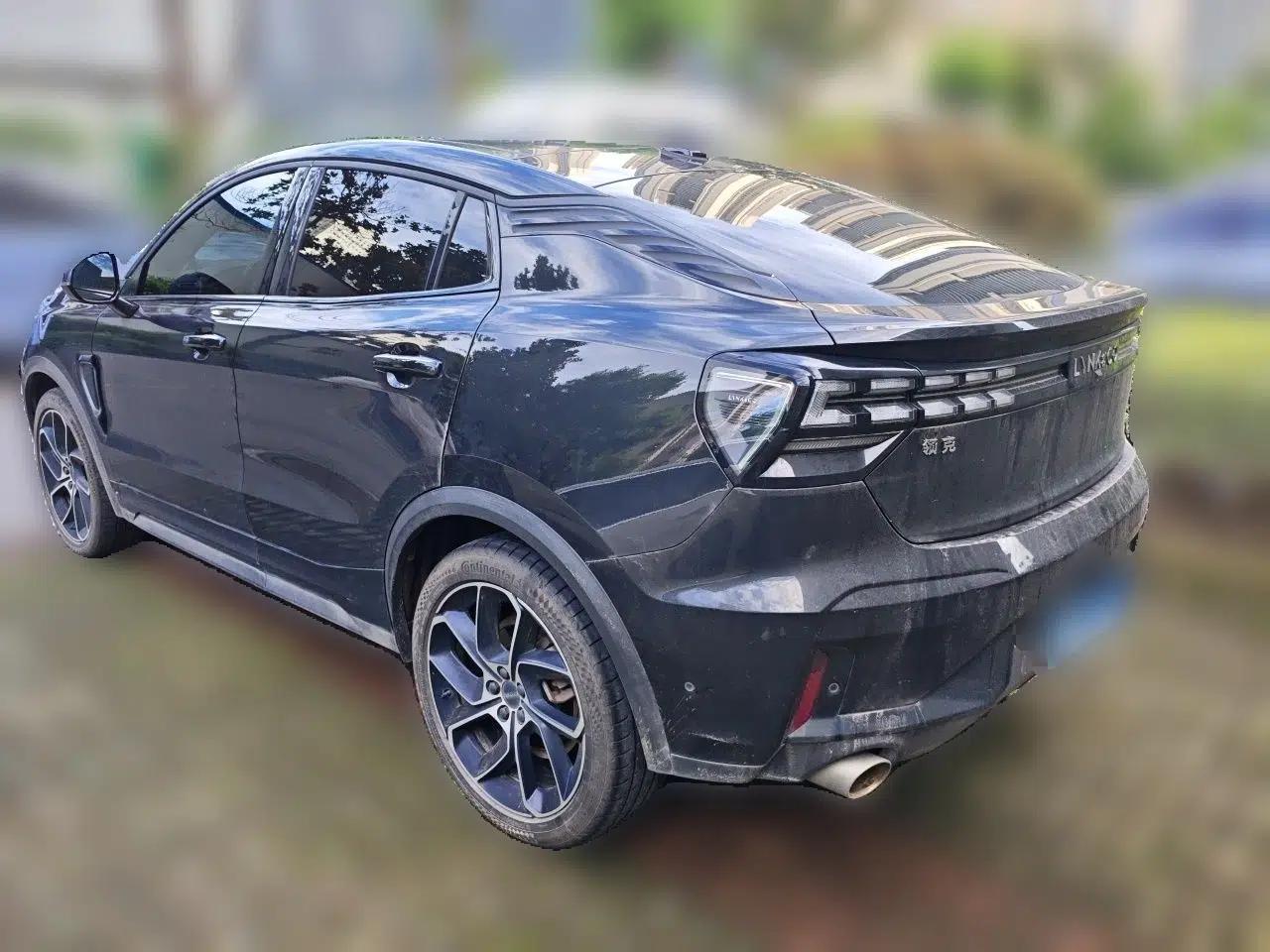 Lynk & Co 05 2022 2.0T Two-Wheel Drive Shine Halo — миниатюра 4