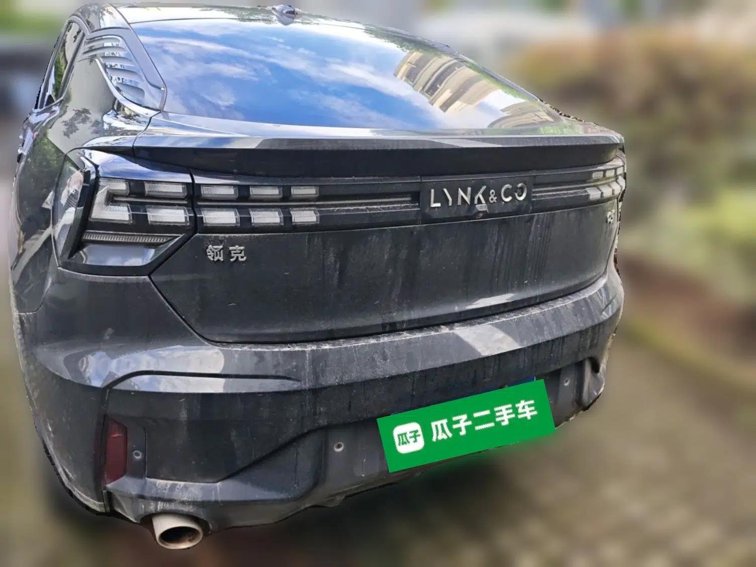 Lynk & Co 05 2022 2.0T Two-Wheel Drive Shine Halo — миниатюра 5