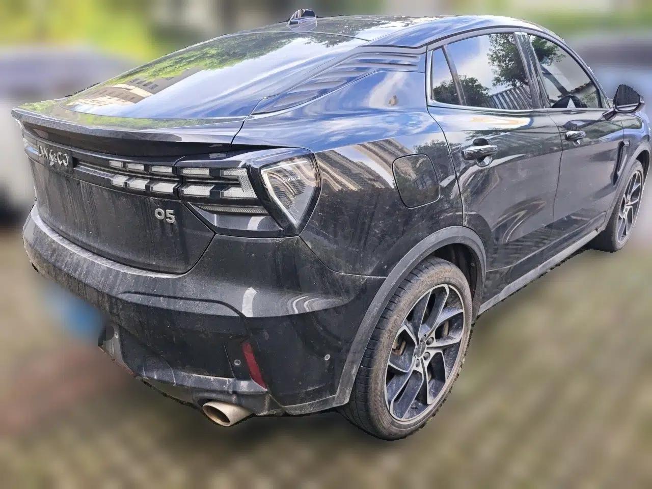 Lynk & Co 05 2022 2.0T Two-Wheel Drive Shine Halo — миниатюра 6