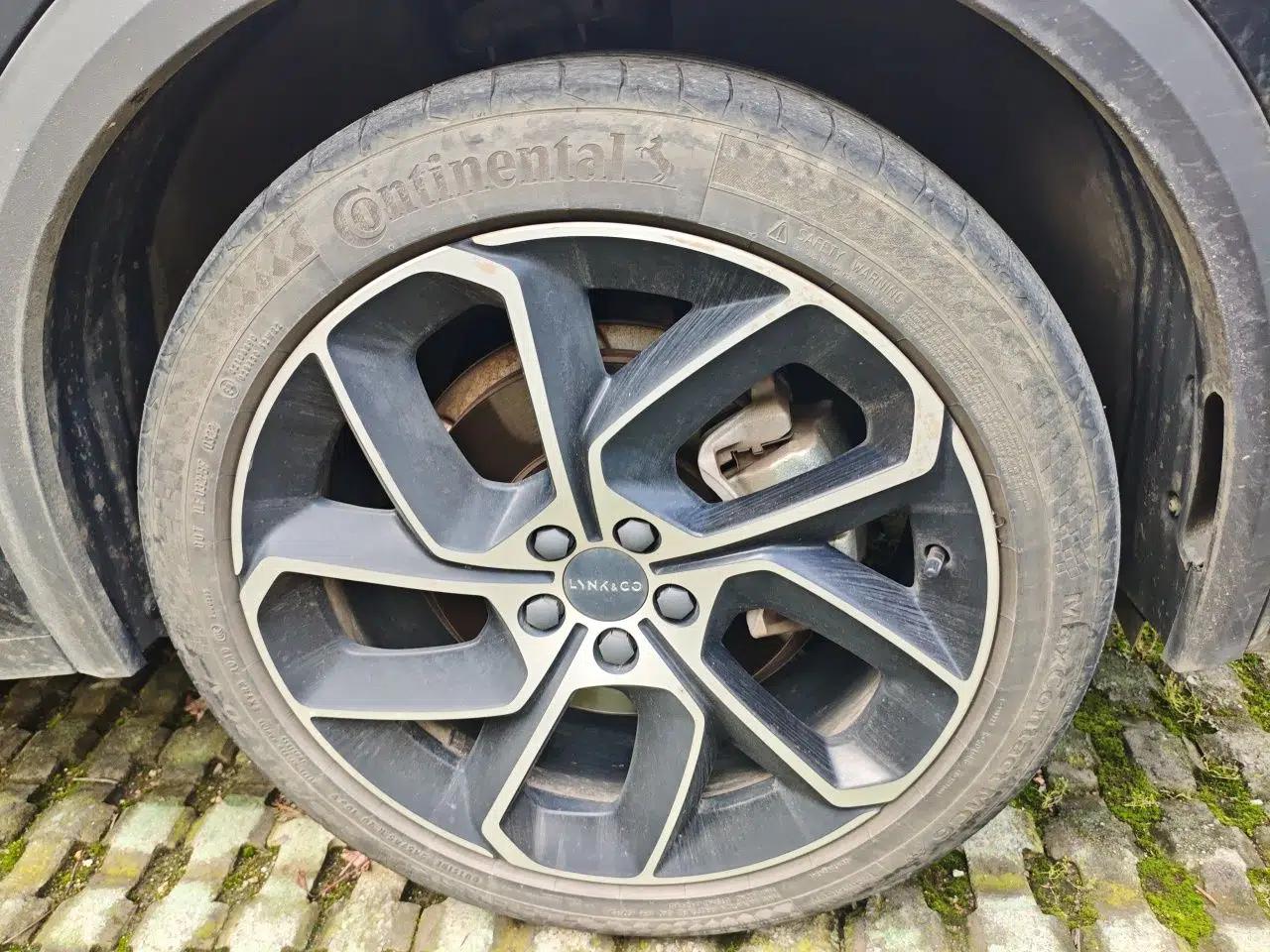 Lynk & Co 05 2022 2.0T Two-Wheel Drive Shine Halo — миниатюра 8