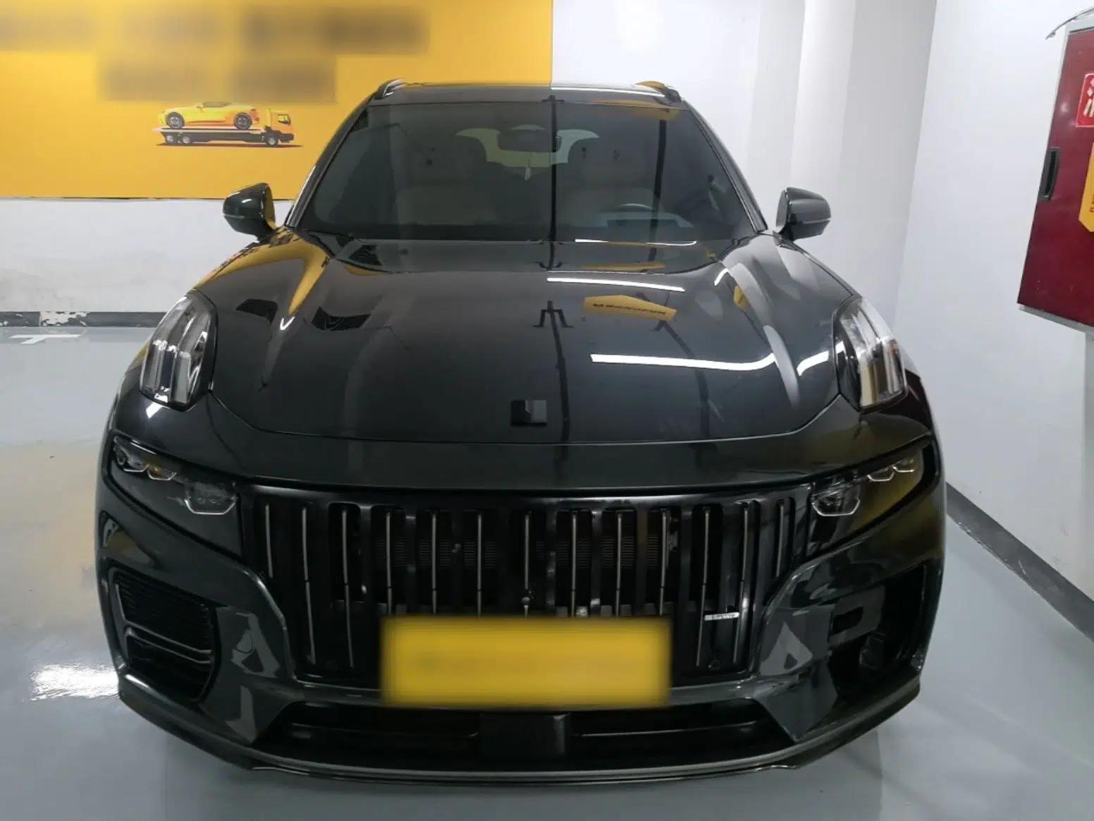 Lynk & Co 09 EM-P 2024 2.0TD EM-P Four-Wheel Drive ULTRA Six-Seater — миниатюра 2