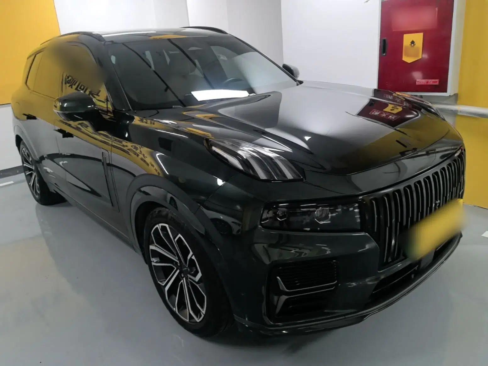 Lynk & Co 09 EM-P 2024 2.0TD EM-P Four-Wheel Drive ULTRA Six-Seater — миниатюра 3