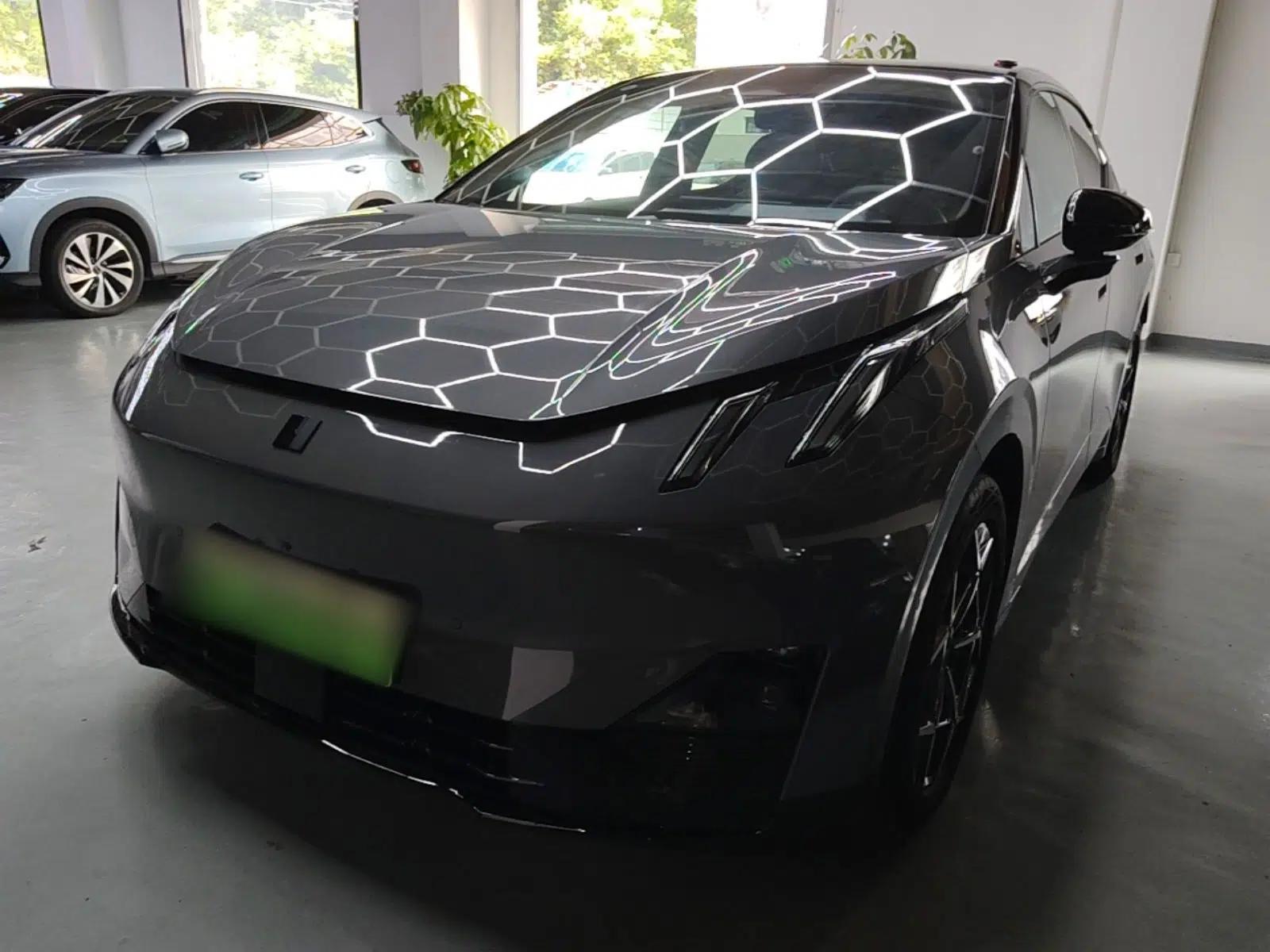 Lynk & Co Z20 2025 530 km Range Rear-Wheel Drive Max — миниатюра 1