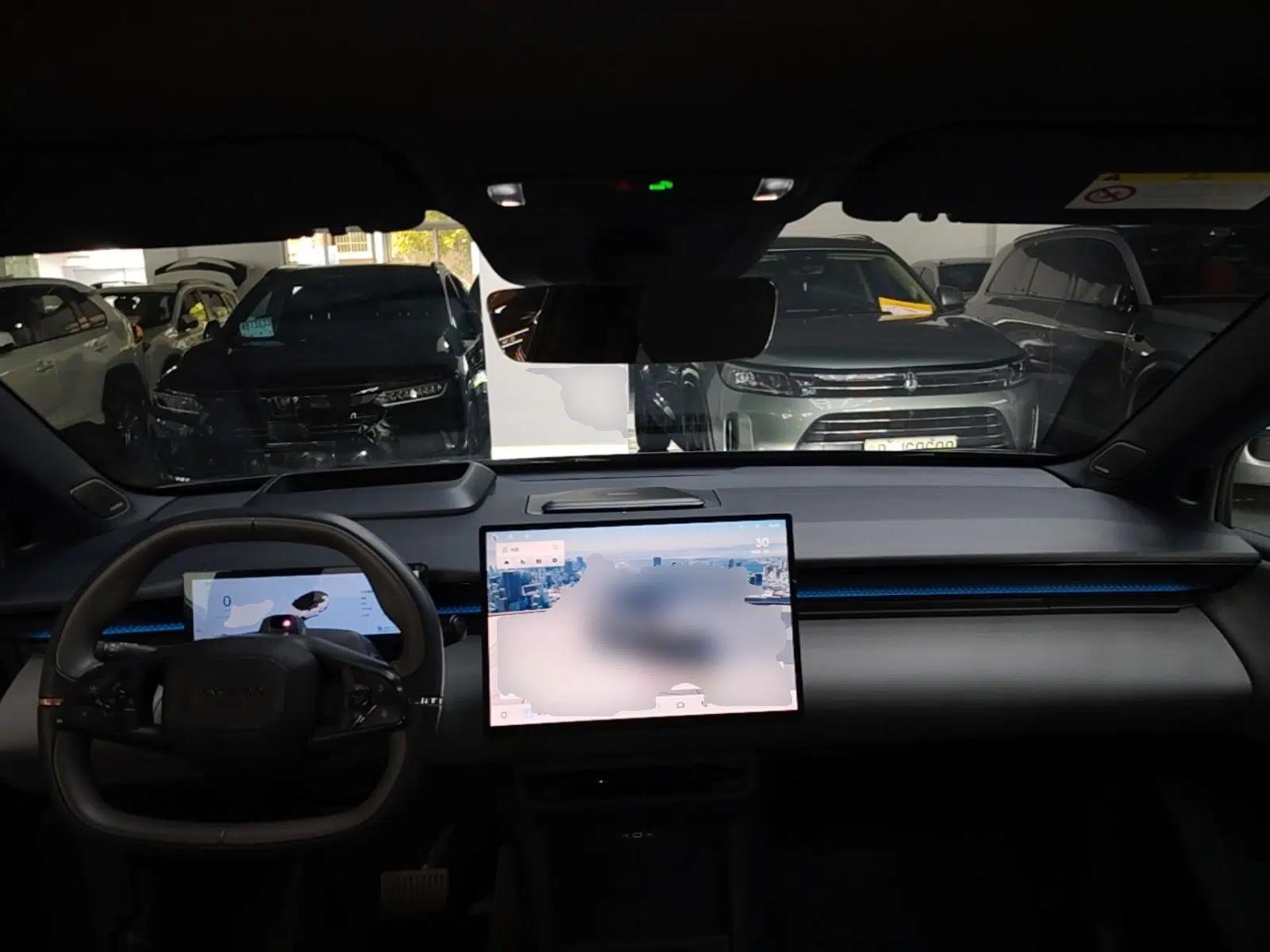 Lynk & Co Z20 2025 530 km Range Rear-Wheel Drive Max — миниатюра 12