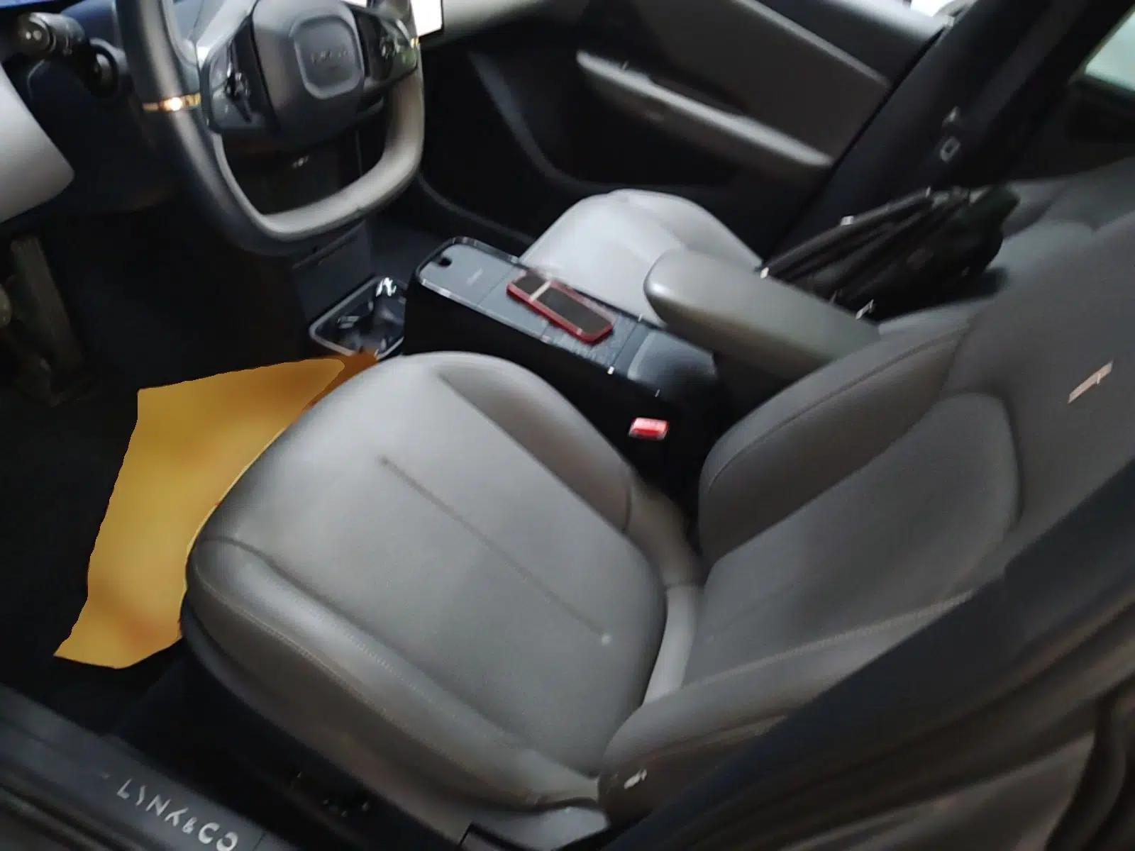 Lynk & Co Z20 2025 530 km Range Rear-Wheel Drive Max — миниатюра 17