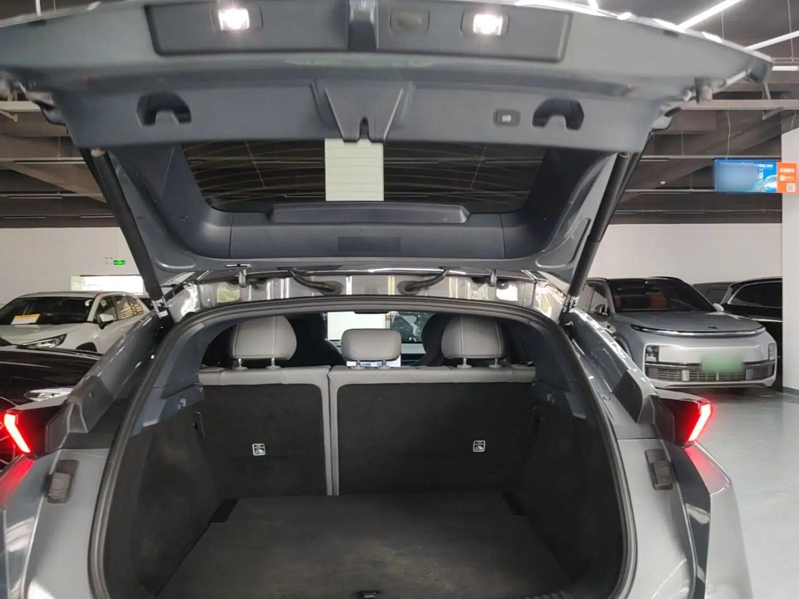 Lynk & Co Z20 2025 530 km Range Rear-Wheel Drive Max — миниатюра 22
