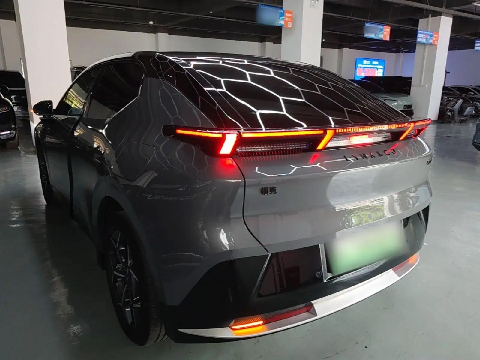 Lynk & Co Z20 2025 530 km Range Rear-Wheel Drive Max — миниатюра 4