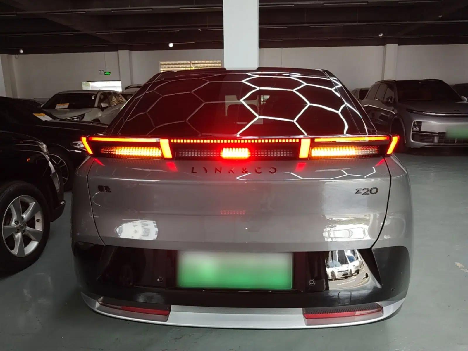 Lynk & Co Z20 2025 530 km Range Rear-Wheel Drive Max — миниатюра 5