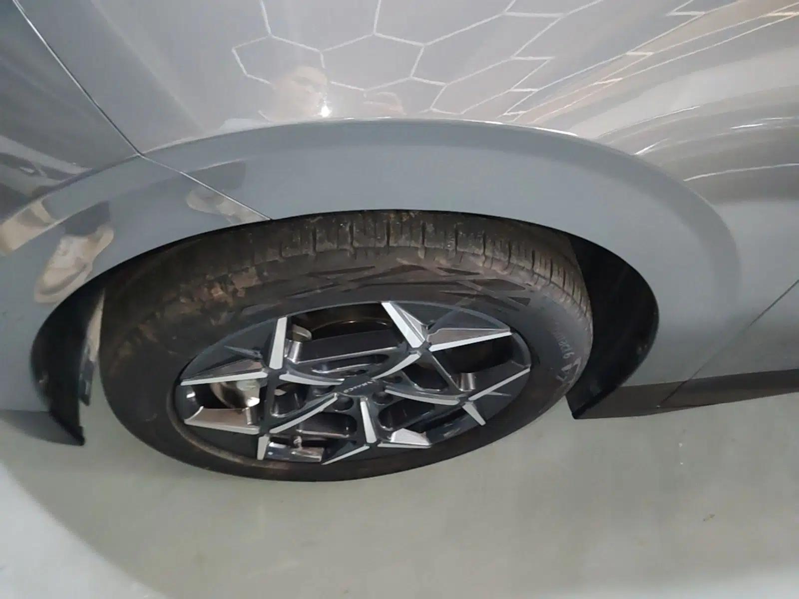 Lynk & Co Z20 2025 530 km Range Rear-Wheel Drive Max — миниатюра 10