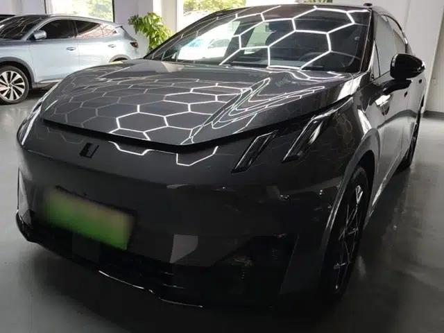 Lynk & Co Z20 2025 530 km Range Rear-Wheel Drive Max