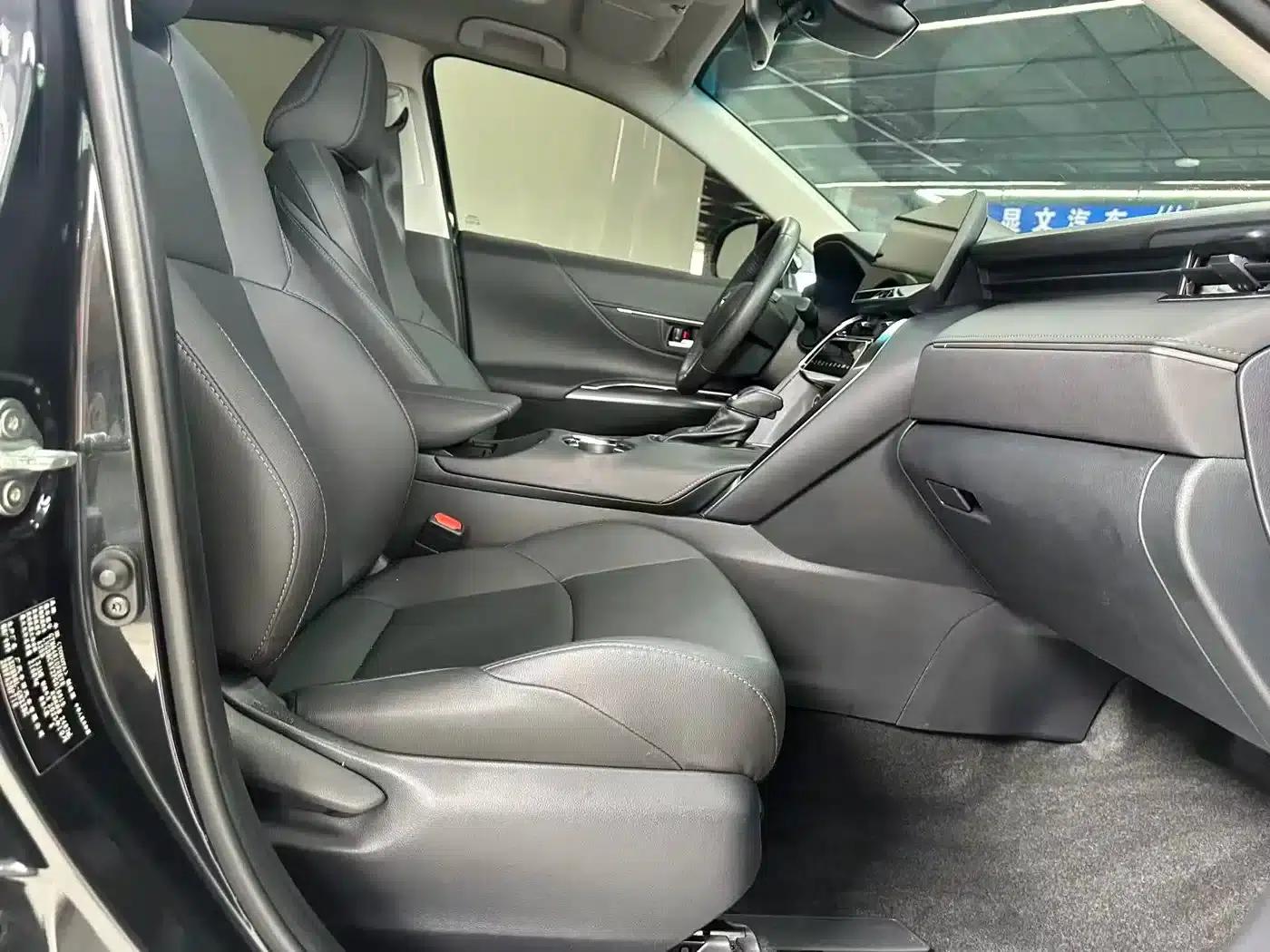 Venza 2023 2.5L Intelligent Hybrid Dual Engine 2WD Luxury Edition — миниатюра 11