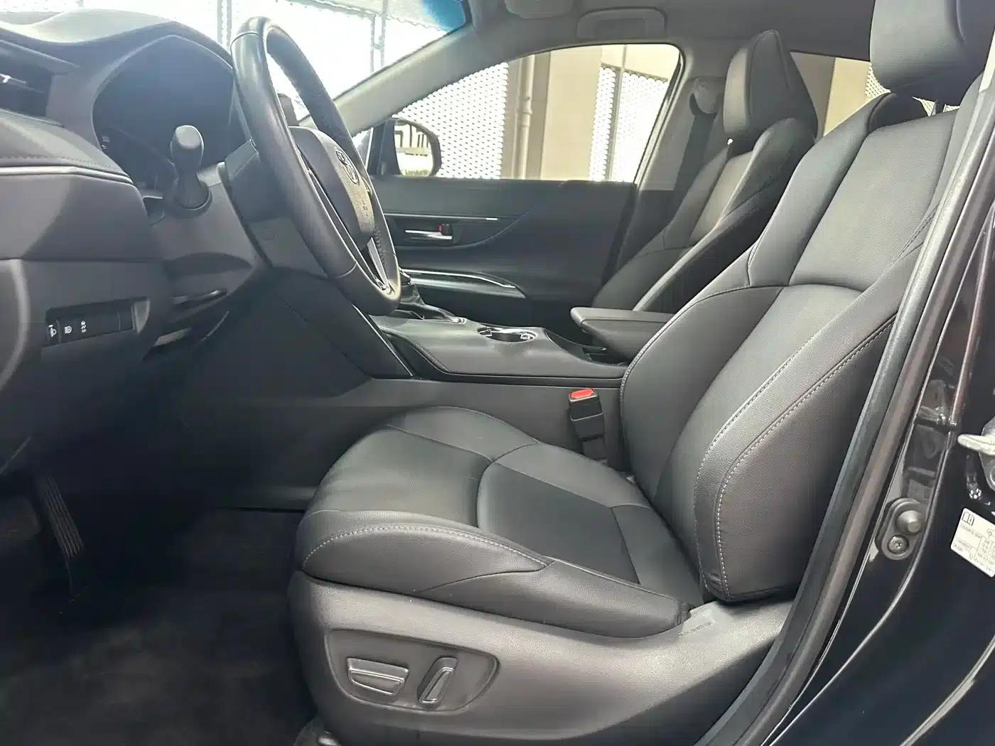 Venza 2023 2.5L Intelligent Hybrid Dual Engine 2WD Luxury Edition — миниатюра 7