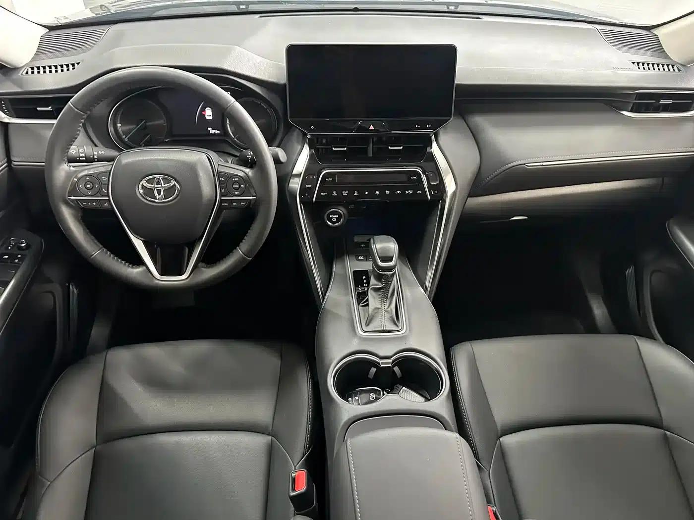 Venza 2023 2.5L Intelligent Hybrid Dual Engine 2WD Luxury Edition — миниатюра 8