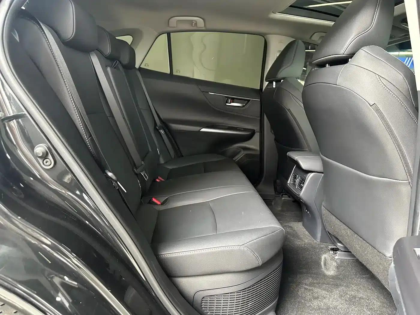 Venza 2023 2.5L Intelligent Hybrid Dual Engine 2WD Luxury Edition — миниатюра 10