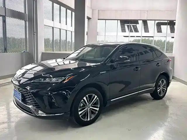 Venza 2023 2.5L Intelligent Hybrid Dual Engine 2WD Luxury Edition