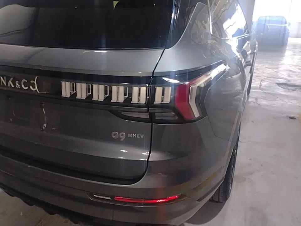 Lynk & Co 09 2021 2.0T Halo Six-Seater — миниатюра 14