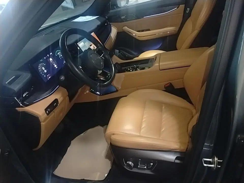 Lynk & Co 09 2021 2.0T Halo Six-Seater — миниатюра 22