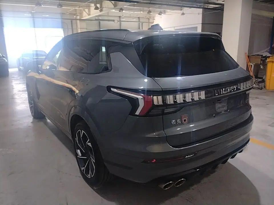Lynk & Co 09 2021 2.0T Halo Six-Seater — миниатюра 4