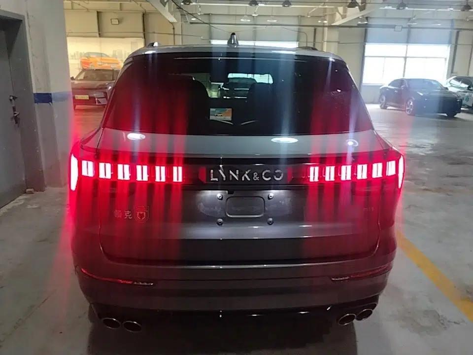 Lynk & Co 09 2021 2.0T Halo Six-Seater — миниатюра 5