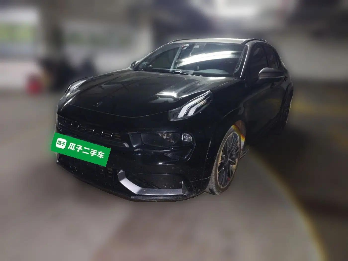 Lynk & Co 02 Hatchback 2022 2.0TD Pro — миниатюра 1