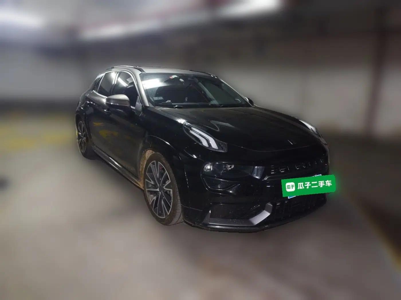 Lynk & Co 02 Hatchback 2022 2.0TD Pro — миниатюра 3
