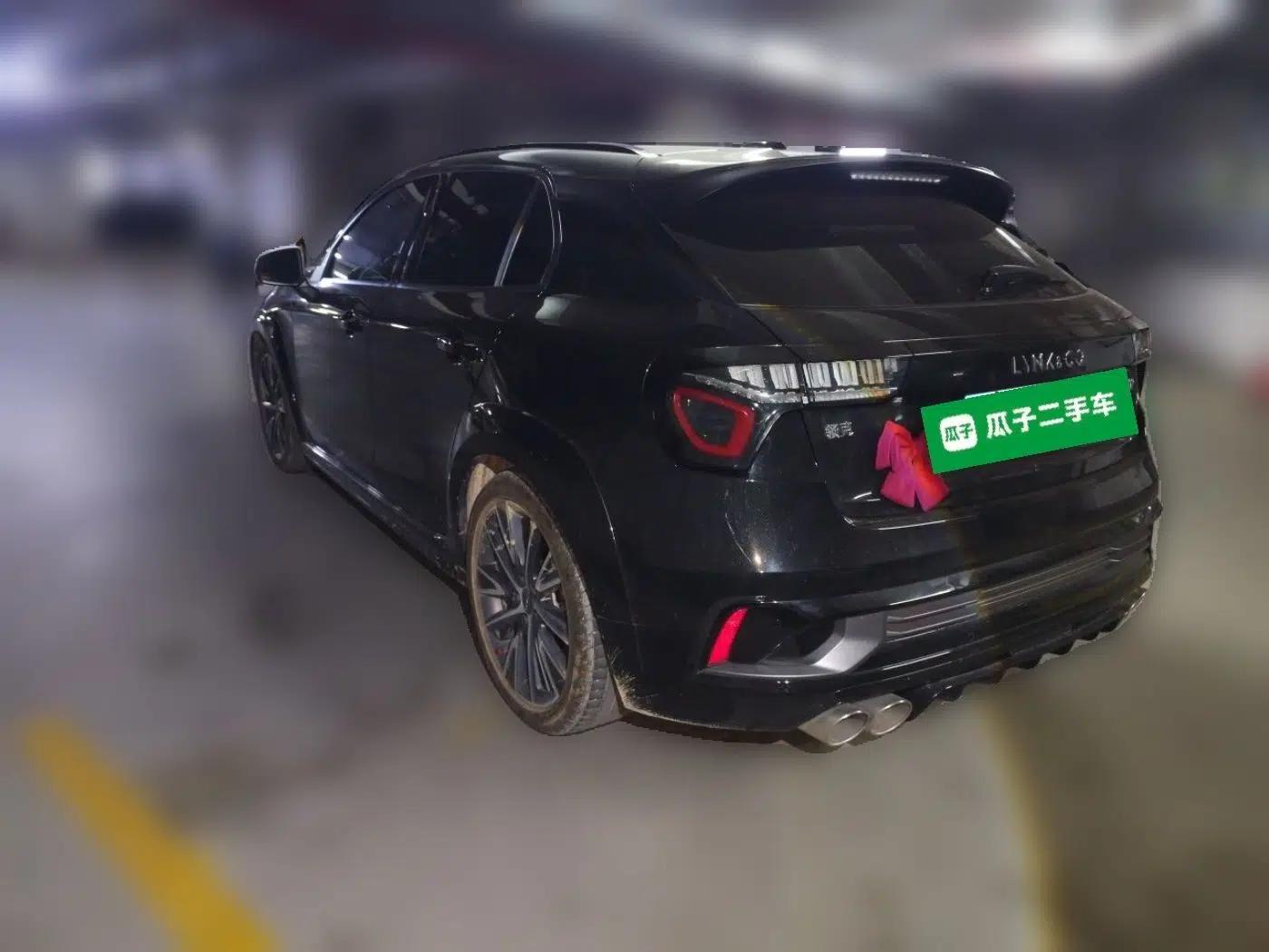 Lynk & Co 02 Hatchback 2022 2.0TD Pro — миниатюра 4