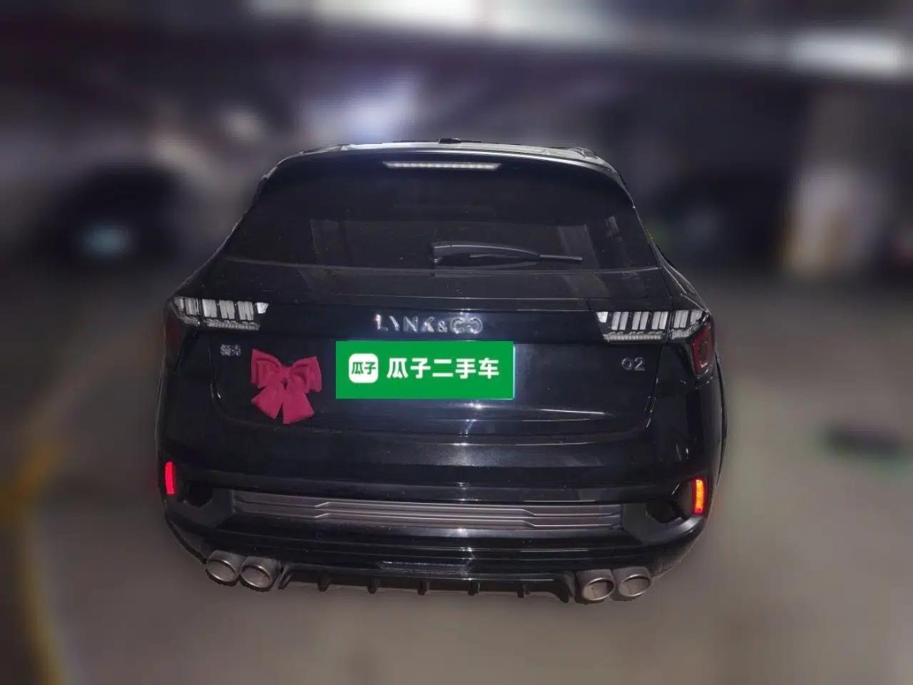 Lynk & Co 02 Hatchback 2022 2.0TD Pro — миниатюра 5